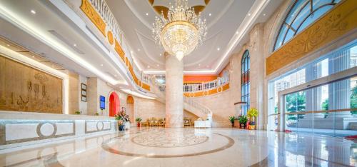 Rongcheng District Hotel | Vienna International Hotel Jieyang Yangmei Jade hotel