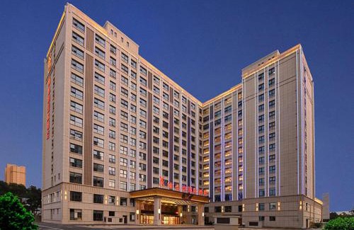 Jurong Hotel | Vienna International Hotel Jurong Huayang