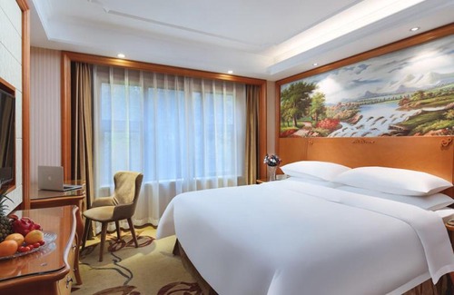 Jiangning Hotel | Vienna International Hotel Nanjing South Railway Station