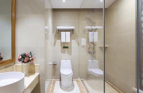 Jiangning Hotel | Vienna International Hotel Nanjing South Railway Station