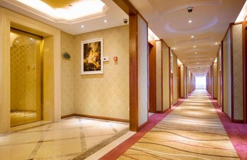 Jiangbei District Hotel | Vienna International Hotel Ningbo Wanda