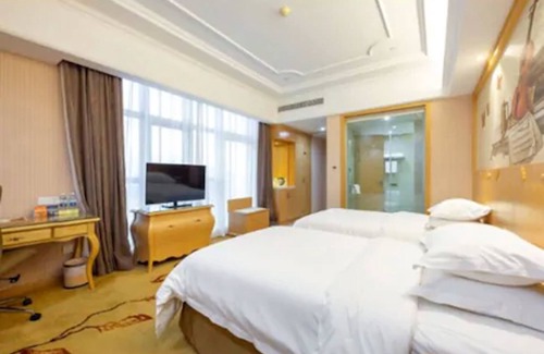 Ningbo Hotel | Vienna International Hotel - Ningbo City West Xintiandi