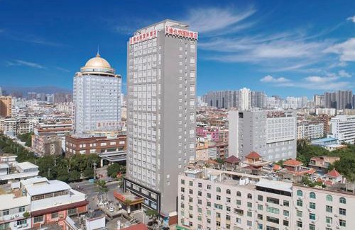 Chengxiang Hotel | Vienna International Hotel FuJian PuTian Pearl