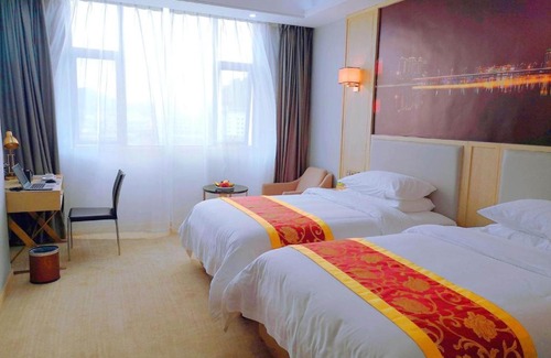 Wenzhou Hotel | Vienna International Hotel Zhejiang Wenzhou Ruian Tangxia