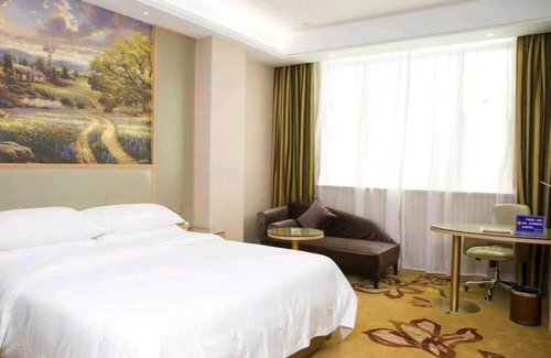Wenzhou Hotel | Vienna International Hotel Zhejiang Wenzhou Ruian Tangxia