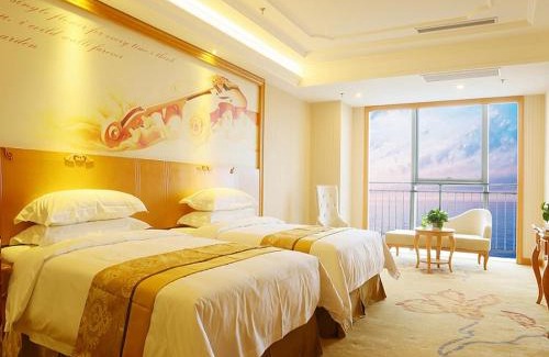 Fushan Hotel | Vienna International Hotel Yantai Changjiang Road Xingyi Square Branch
