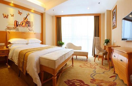 Fushan Hotel | Vienna International Hotel Yantai Changjiang Road Xingyi Square Branch