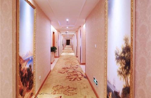 Fushan Hotel | Vienna International Hotel Yantai Changjiang Road Xingyi Square Branch