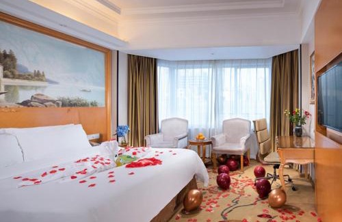 Xiangzhou District Hotel | Vienna International Hotel Zhuhai Golden Phoenix