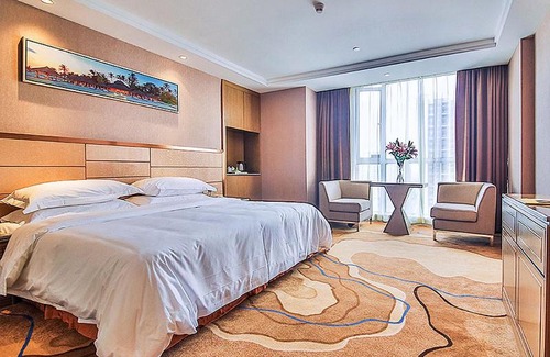 Dong Hu Lake Hotel | Vienna International Hotel Huhan Jiedaokou