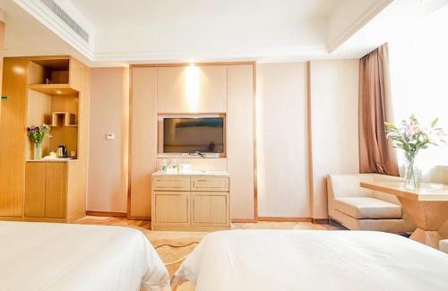 Dong Hu Lake Hotel | Vienna International Hotel Huhan Jiedaokou