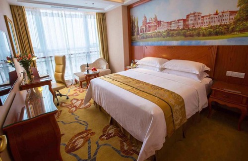 Weiyang Hotel | Vienna International Hotel Xi'an Hancheng Lake