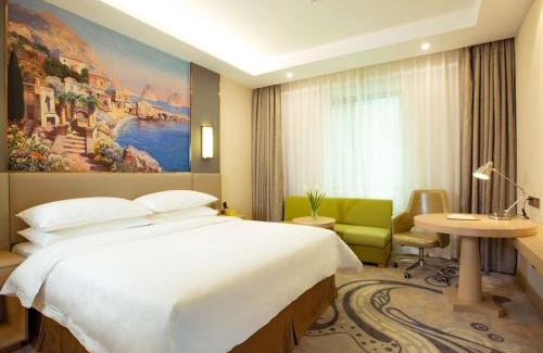 Yanta Qu Hotel | Vienna International Hotel Xian High Technology Road