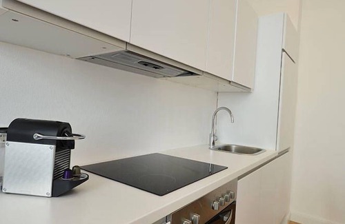 Sachsenhausen Apartment | Vienna Residence Frankfurt, Schweizer Platz #6072