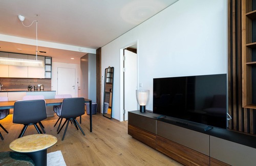 Vienna Apartment | Vienna Residence, Marina Tower - Danube #6449