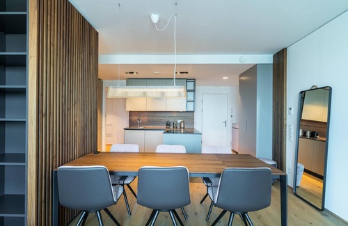 Vienna Apartment | Vienna Residence, Marina Tower - Danube #6449