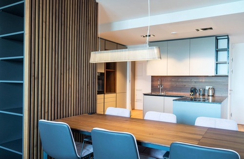 Vienna Apartment | Vienna Residence, Marina Tower - Danube #6449