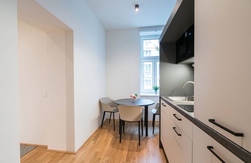 Stuwerviertel Apartment | Vienna Residence, Prater - Exhibition Center #6459