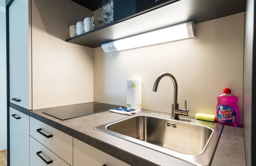 Stuwerviertel Apartment | Vienna Residence, Prater - Exhibition Center #6460