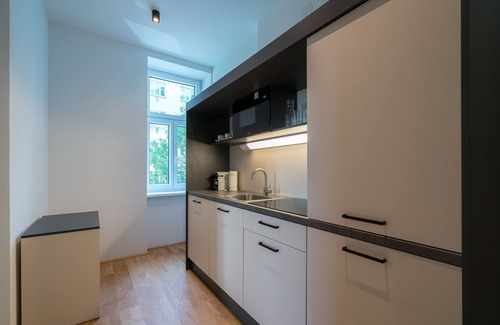 Stuwerviertel Apartment | Vienna Residence, Prater - Exhibition Center #6478