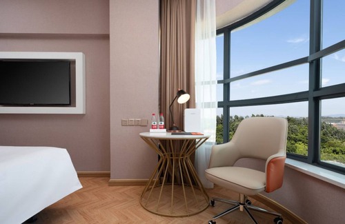 Yuexiu Hotel | ViennaHotelGuangzhouAirportTerminalHotel