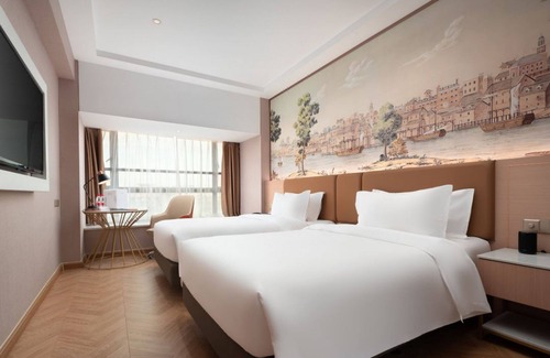 Yuexiu Hotel | ViennaHotelGuangzhouAirportTerminalHotel