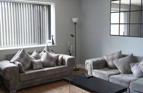 Bradford Apartment | Viennese Apartments, Serviced Accommodation within the heart of Bradford.