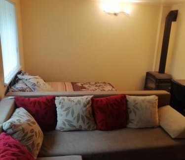 Kintai Apartment | Vieno kambario butas