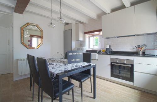 Puente San Miguel House | Viento del Norte