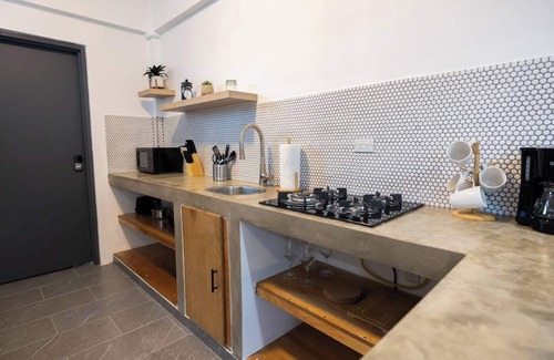 Maleza Alta House | Viento & Marea Luxury Apartment - Private Jacuzzi