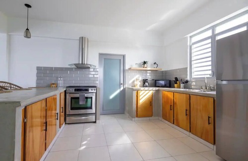 Maleza Alta House | Viento & Marea Luxury Apartment - Rooftop Jacuzzi