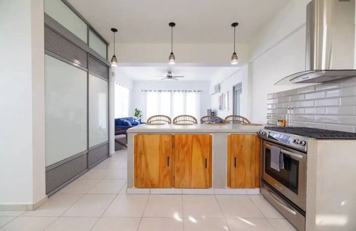Maleza Alta House | Viento & Marea Luxury Apartment - Rooftop Jacuzzi