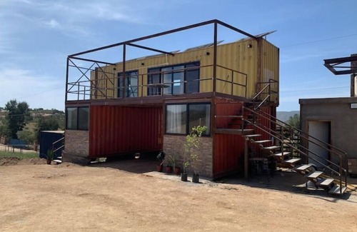 Valle de Guadalupe House | Viento @ Tierra Amada-In the heart of the valley