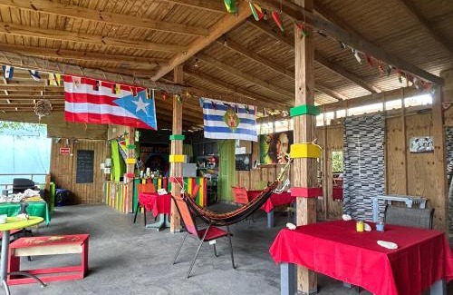 Isabel II House | Vieques Good Vibe Guest House