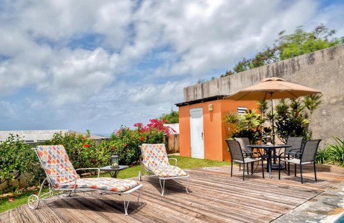 Puerto Ferro House | Vieques Island House with Caribbean Views and Pool!