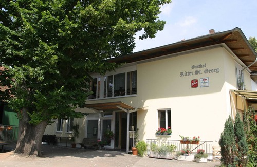 Erlangen Bed & Breakfast | Vierbettzimmer - Hotel & Gasthof Ritter St. Georg