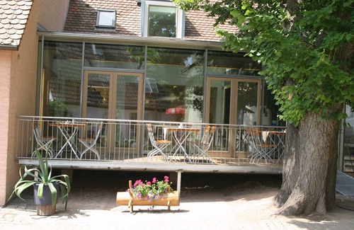 Erlangen Bed & Breakfast | Vierbettzimmer - Hotel & Gasthof Ritter St. Georg