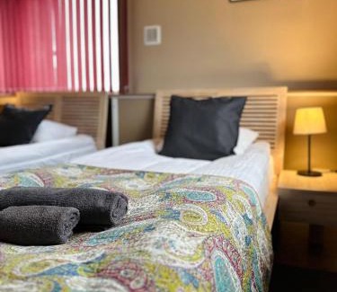 Kolbergis Apartment | Viesnīcas Jolanta apartamenti