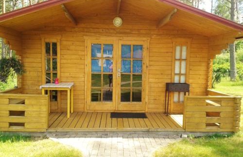 Baltic Sea House | Viesu māja Klētnieki