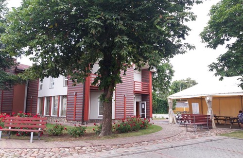 Ventspils House | Viesu nams KARPATI
