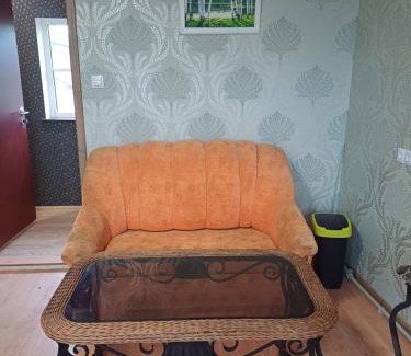 Straupe House | viesu nams "Laimes pakavs"