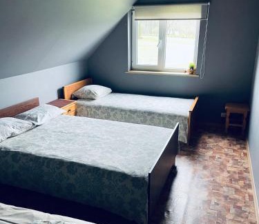 Idena House | Viesu nams RŪĶĪŠI