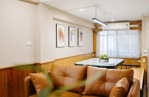 Hang Bai Apartment | VietHOME - 501 The Wood - 2 bedrooms