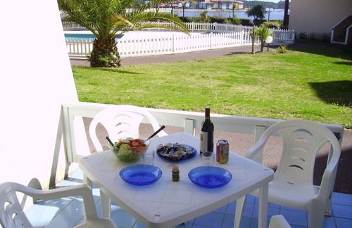 Vieux-Boucau-les-Bains Apartment | Vieux Boucau: apartment/flat - 2 rooms - 4 personsResidential flat
