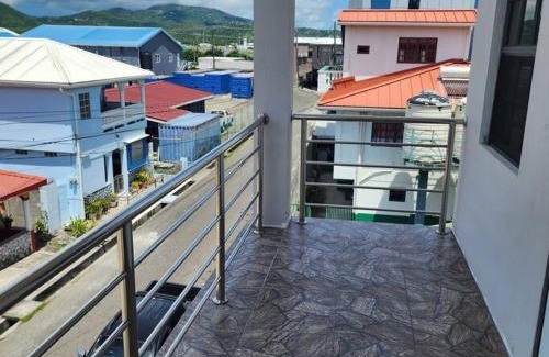 Vieux Fort Apartment | vieux fort town apartment