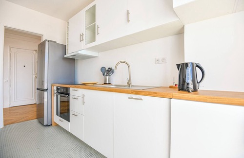 Opera Apartment | Vieux-Port - Vue exceptionnelle - 2 ch et clim