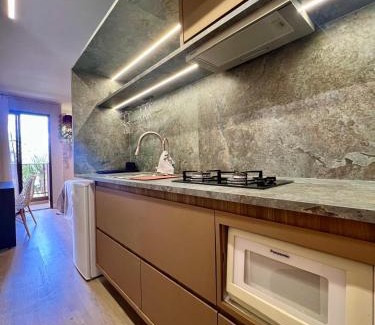 Smin Apartment | View 462 Só para você!