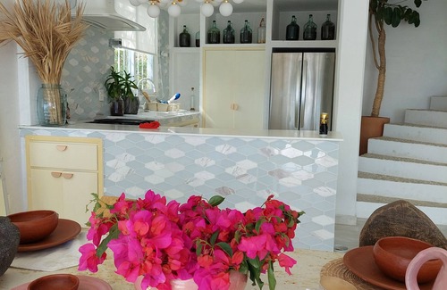 San Andres Huayapan Apartment | View and Pool.