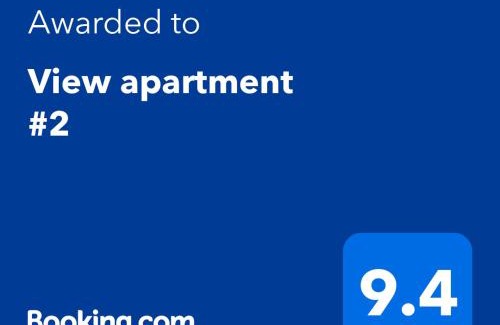 Kvartal Noviya Grad Apartment | View apartment #2
