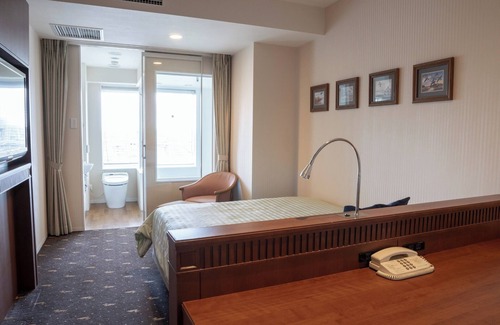 Kusatsu Hotel | View bathroom business specification South Wing/Kusatsu Shiga